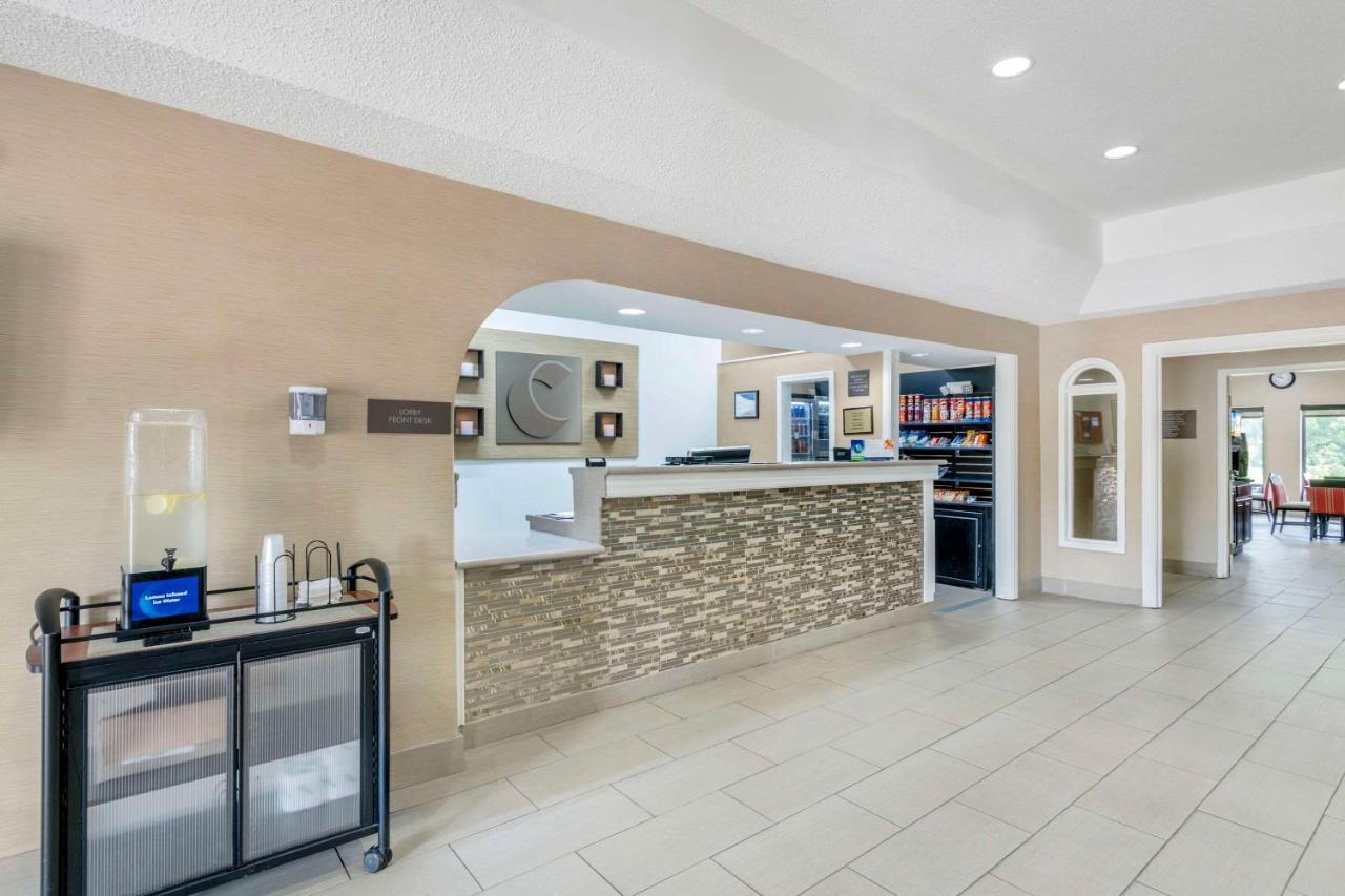 Comfort Inn & Suites La Grange Εξωτερικό φωτογραφία