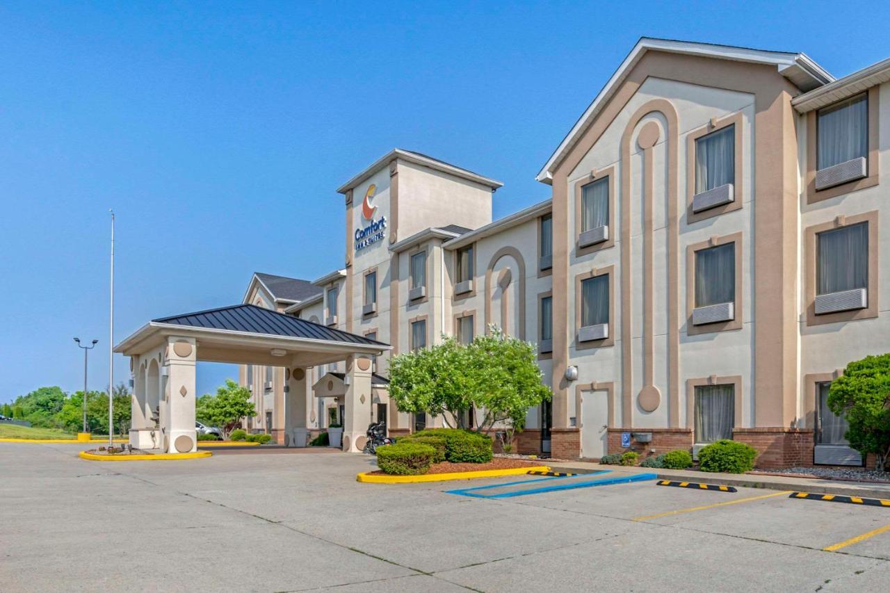 Comfort Inn & Suites La Grange Εξωτερικό φωτογραφία