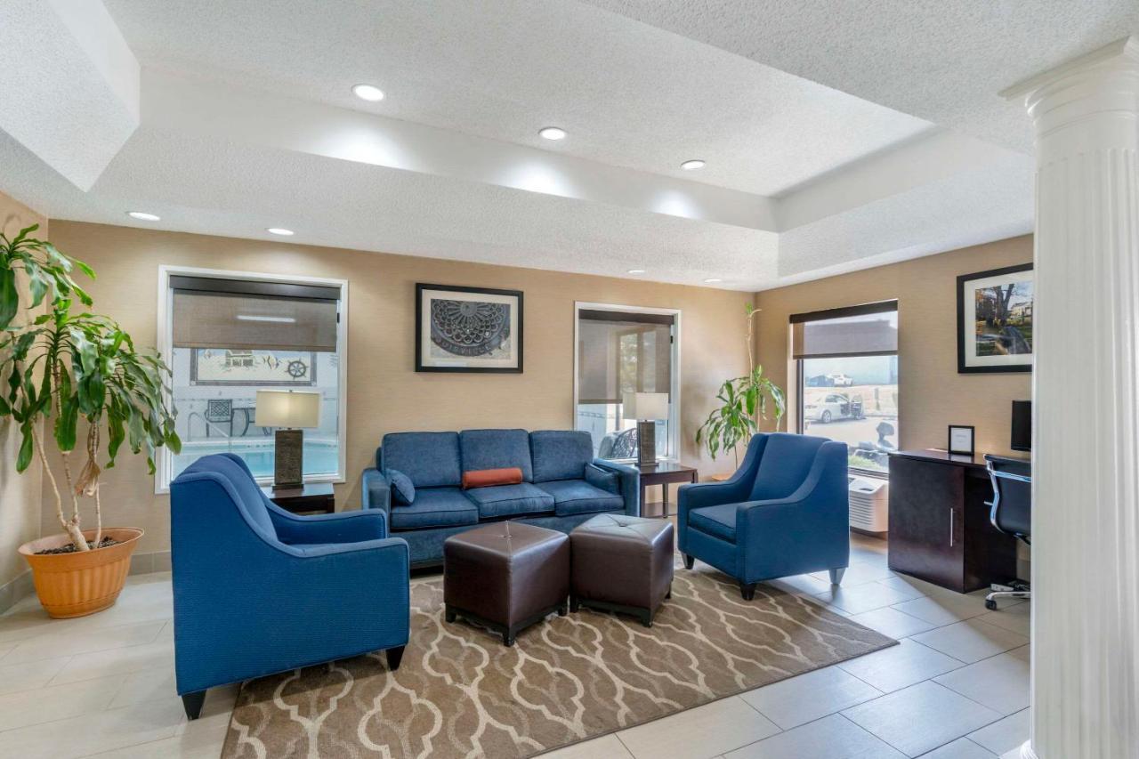 Comfort Inn & Suites La Grange Εξωτερικό φωτογραφία