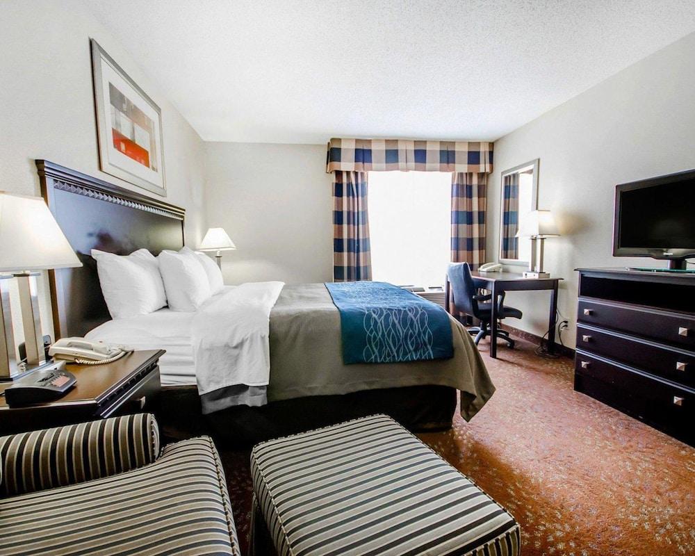 Comfort Inn & Suites La Grange Εξωτερικό φωτογραφία