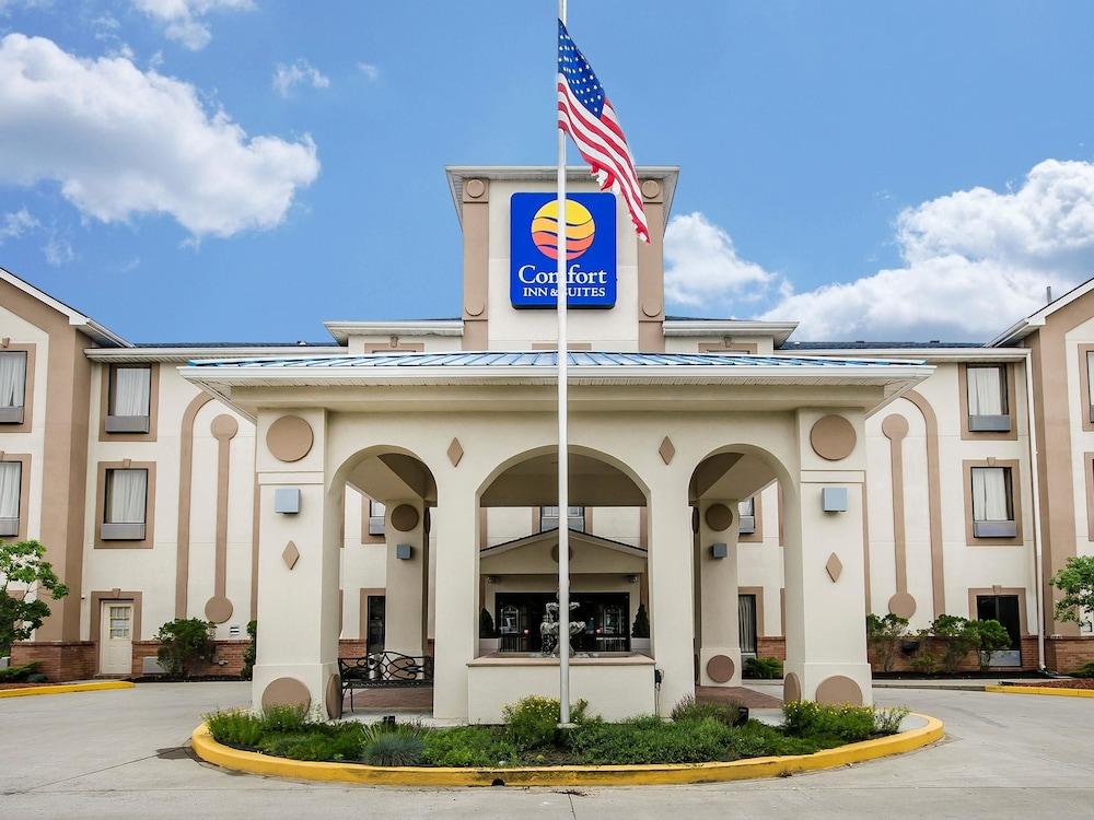 Comfort Inn & Suites La Grange Εξωτερικό φωτογραφία