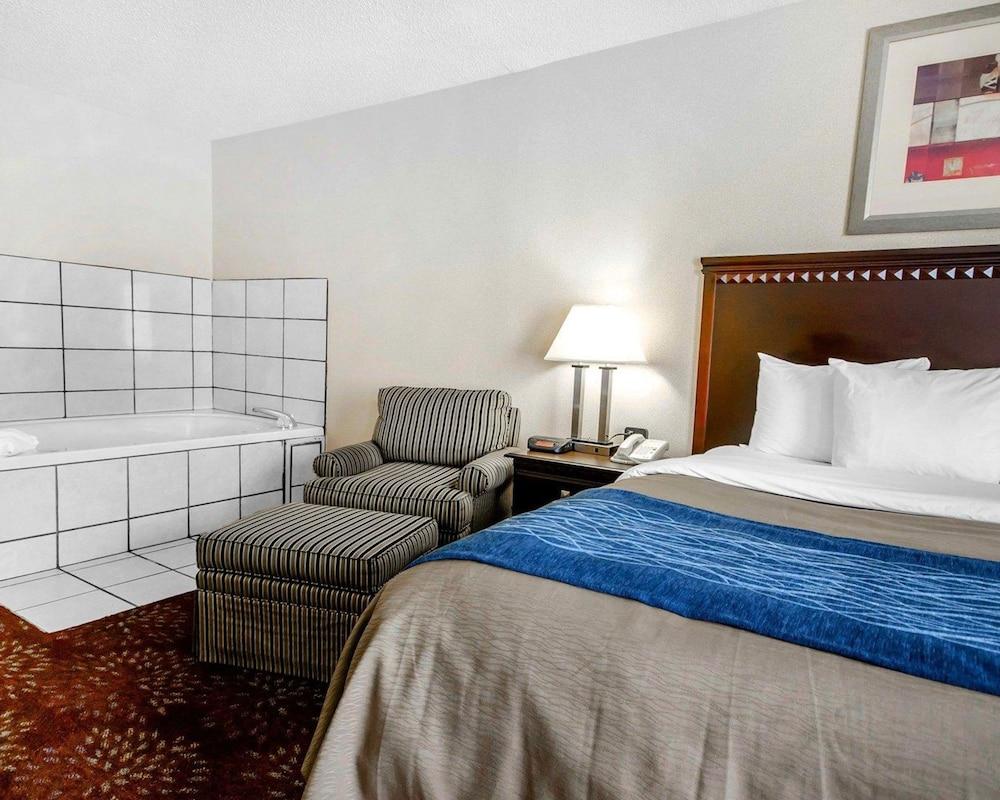 Comfort Inn & Suites La Grange Εξωτερικό φωτογραφία