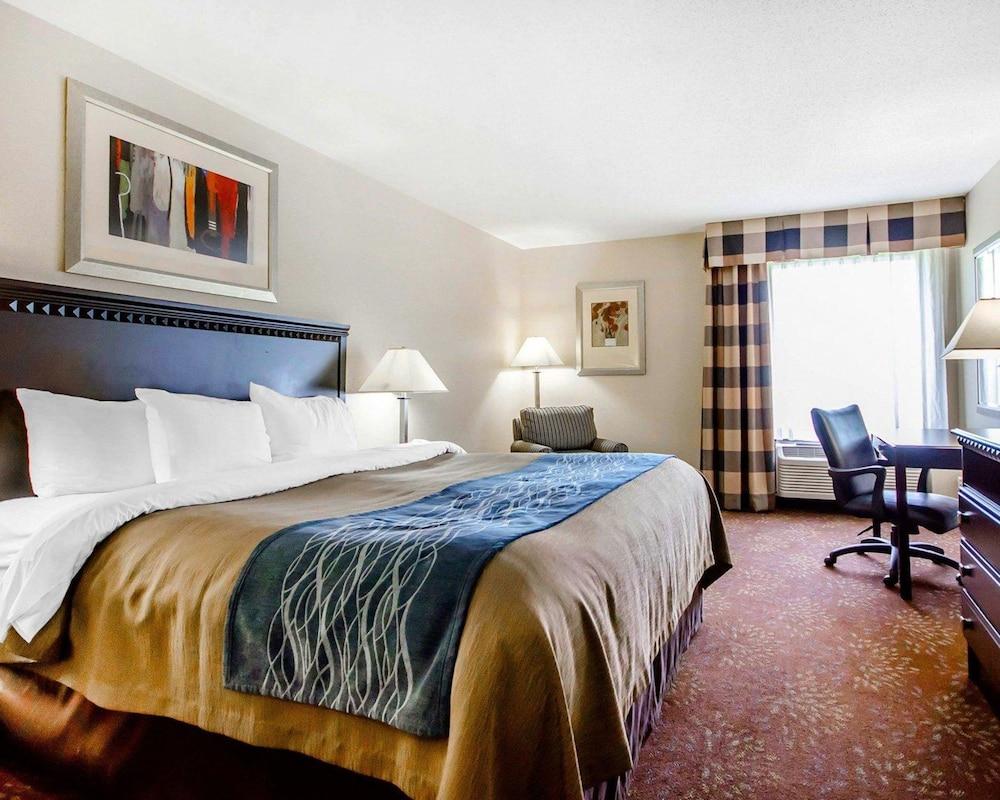 Comfort Inn & Suites La Grange Εξωτερικό φωτογραφία