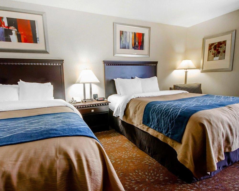Comfort Inn & Suites La Grange Εξωτερικό φωτογραφία
