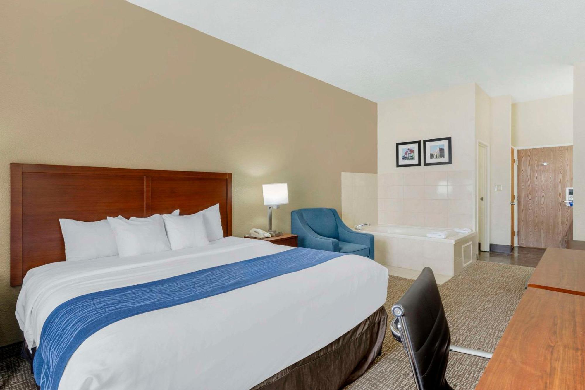 Comfort Inn & Suites La Grange Εξωτερικό φωτογραφία