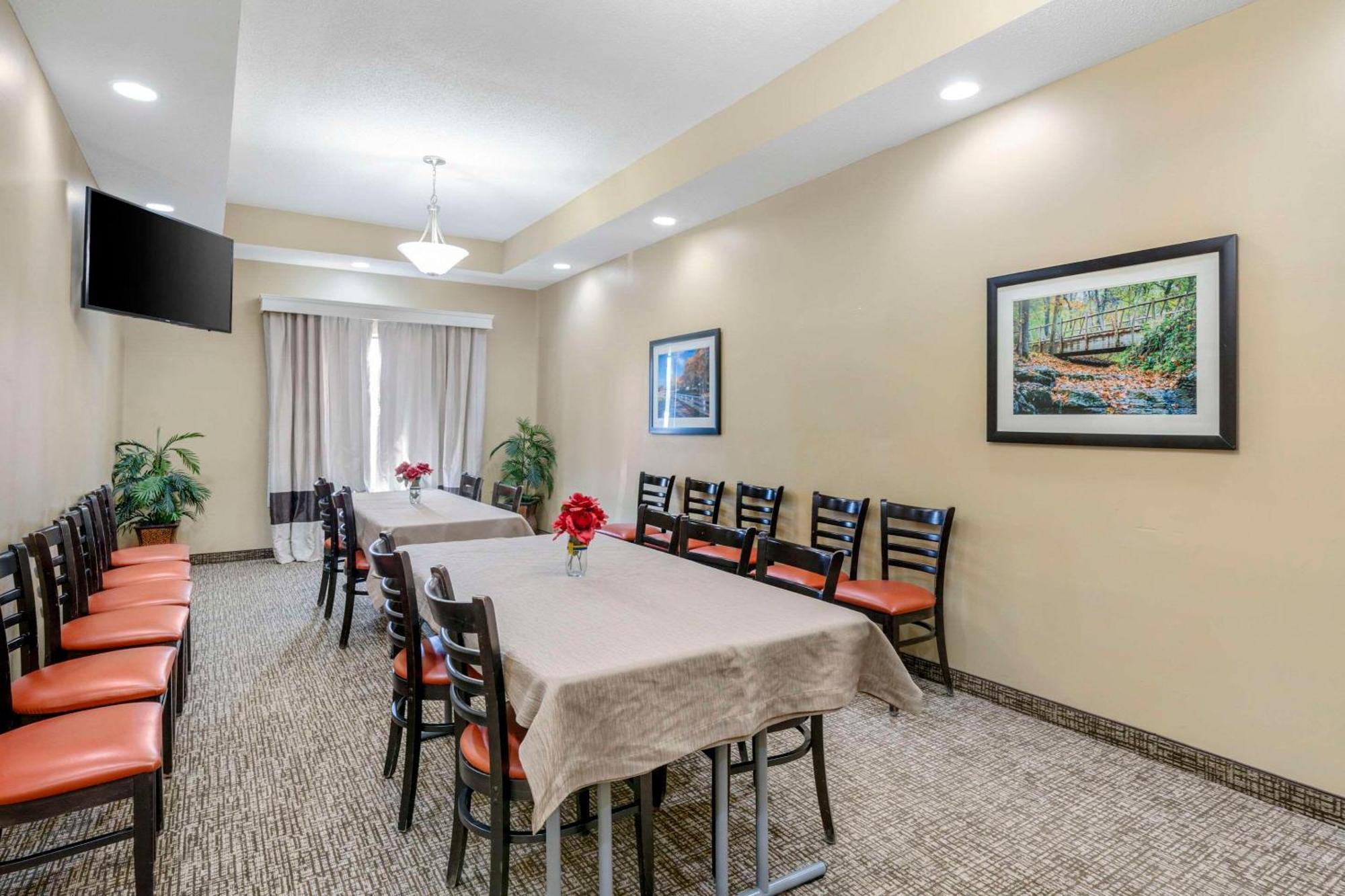 Comfort Inn & Suites La Grange Εξωτερικό φωτογραφία