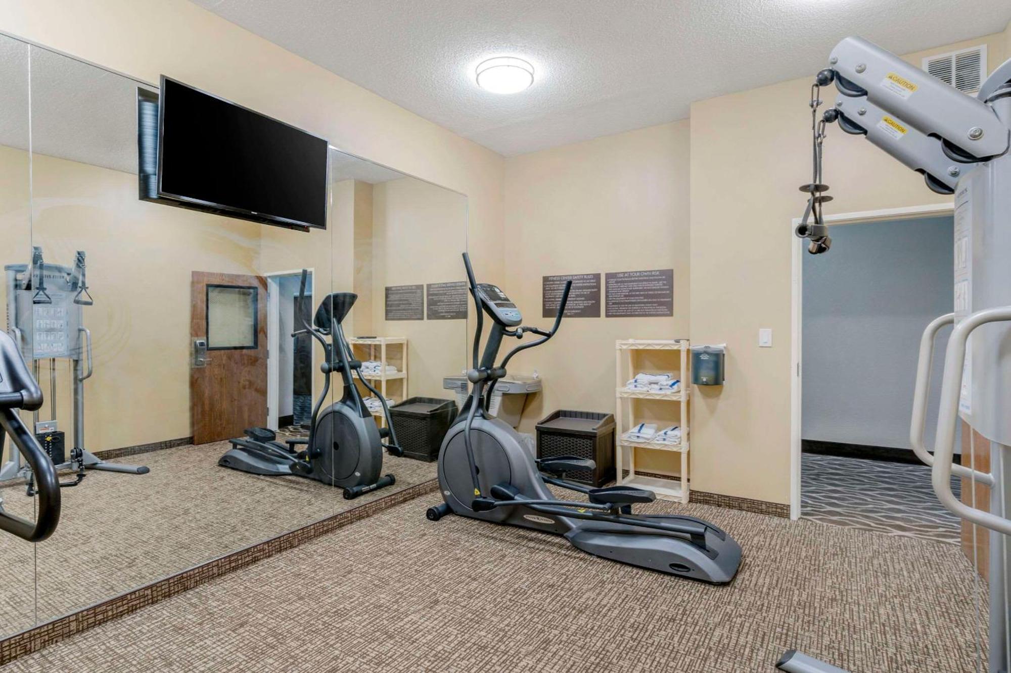 Comfort Inn & Suites La Grange Εξωτερικό φωτογραφία