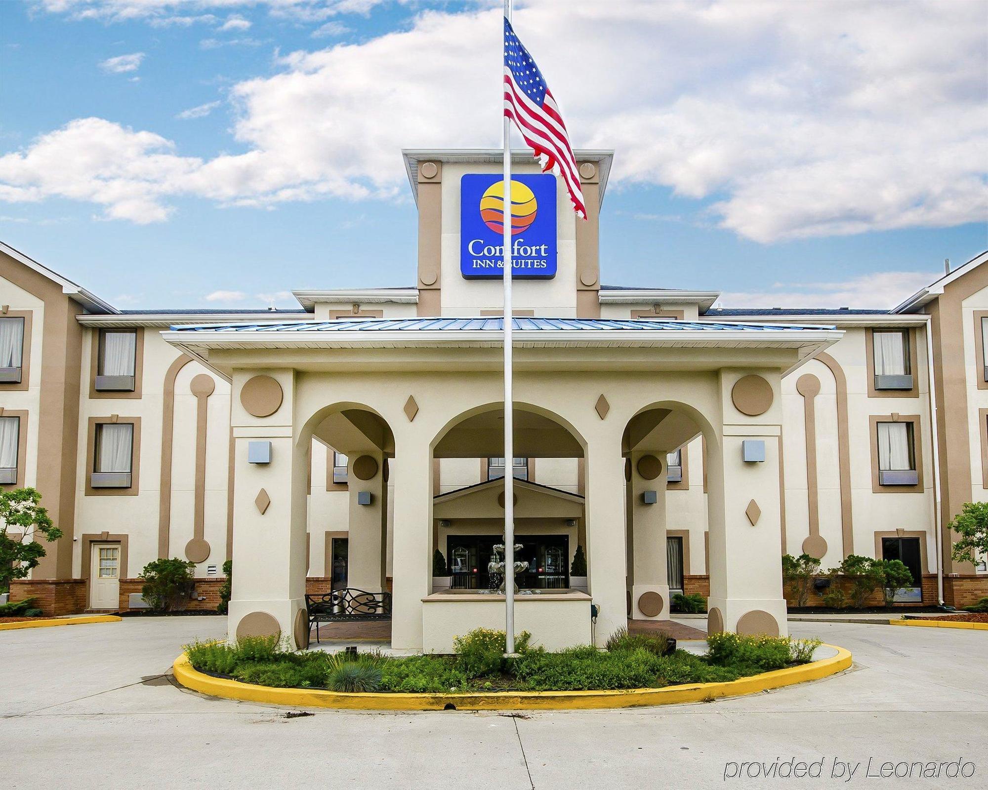 Comfort Inn & Suites La Grange Εξωτερικό φωτογραφία
