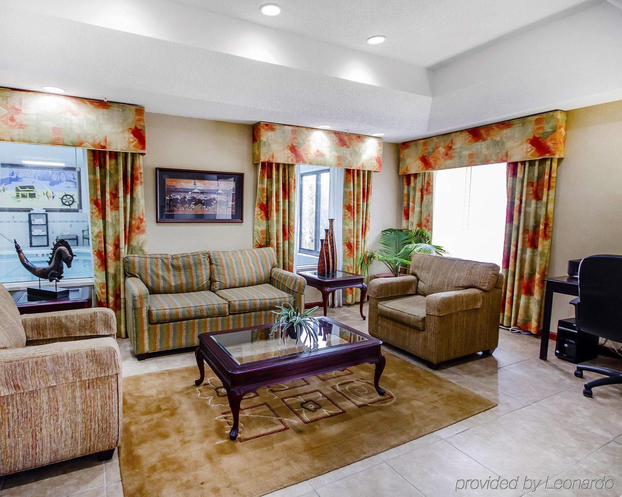 Comfort Inn & Suites La Grange Εξωτερικό φωτογραφία