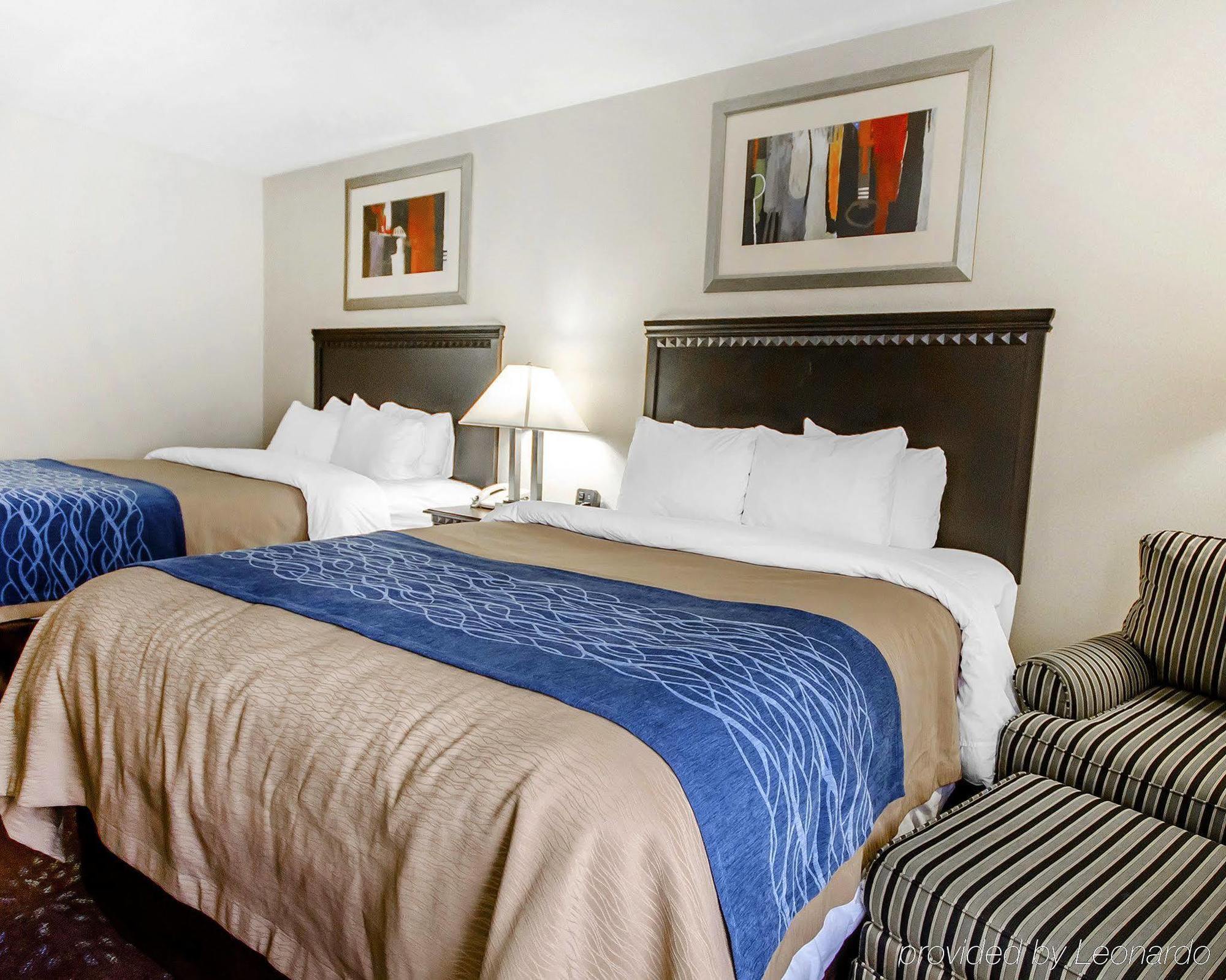 Comfort Inn & Suites La Grange Εξωτερικό φωτογραφία
